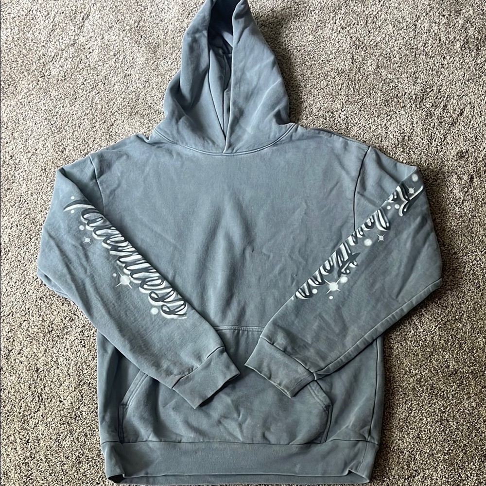 Talentless Hoodie, size Large